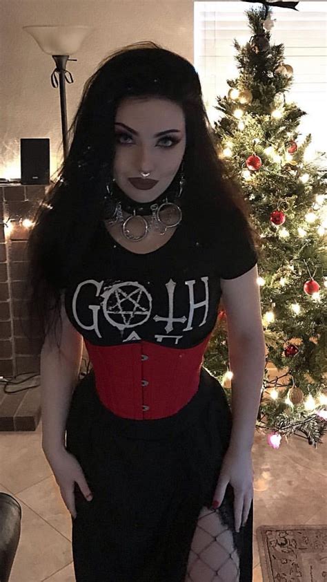 goth girl big boobs|goth big tits Search